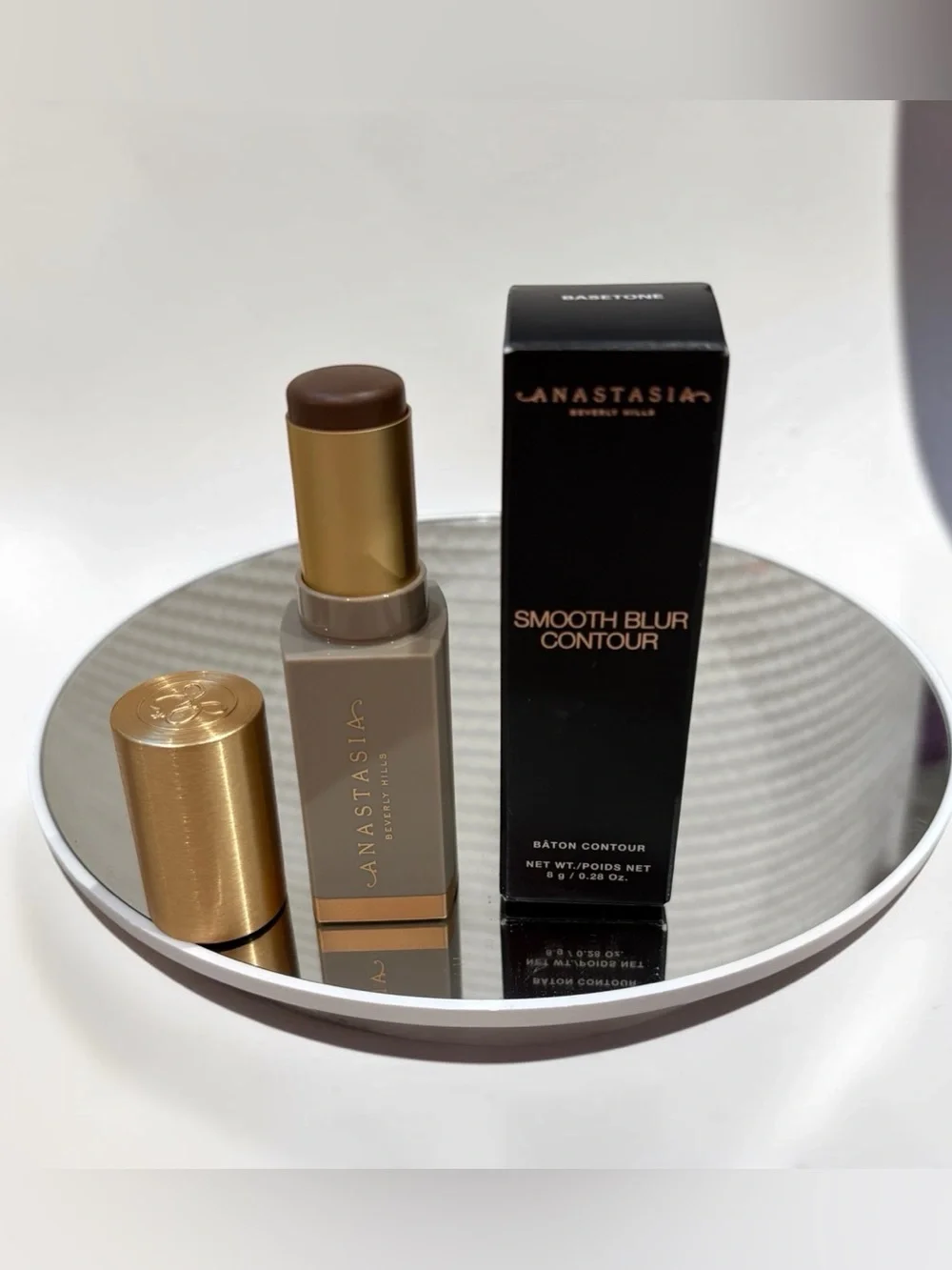 Anastasia Beverly Hills Smooth Blur Contour Stick — Basetone